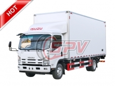 Cargo Van with Tailgate ISUZU